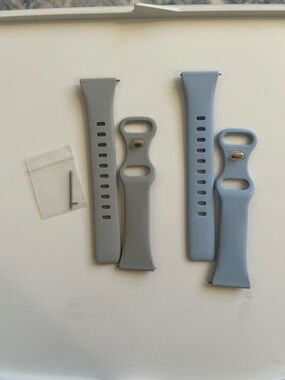Fitbit Versa Silicone Watch Bands ✨BRAND NEW✨